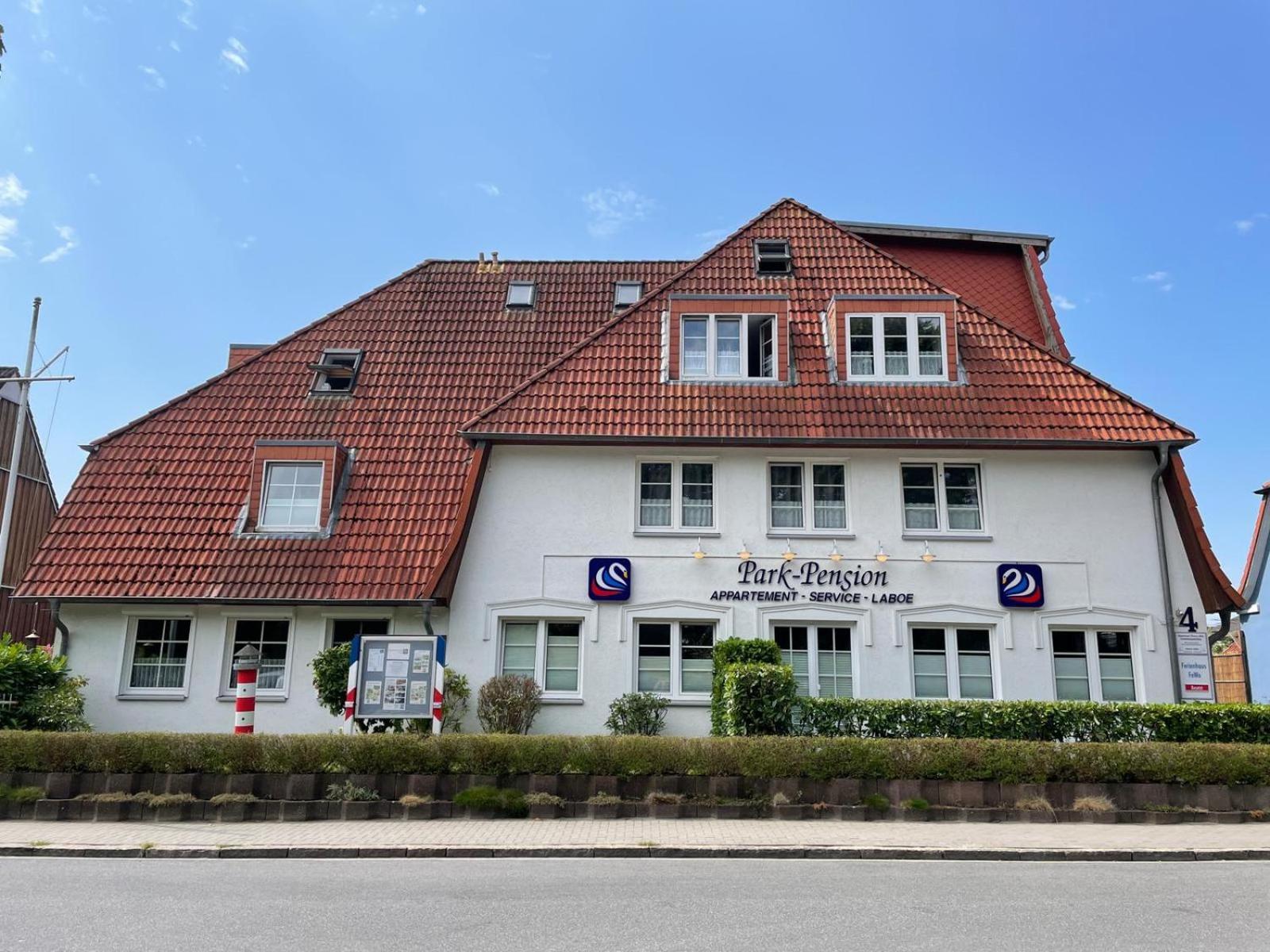 Wiesenweg W10 Laboe Extérieur photo