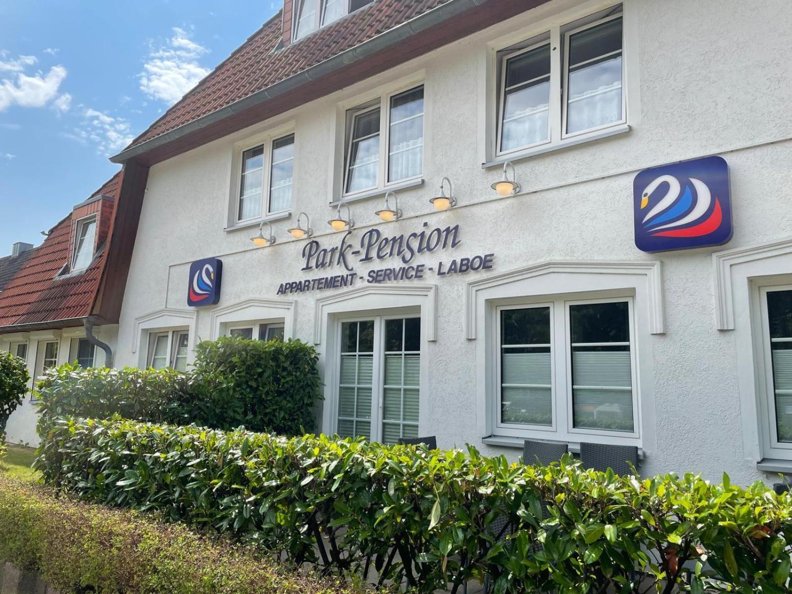 Wiesenweg W10 Laboe Extérieur photo